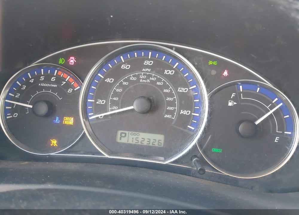2010 SUBARU FORESTER 2.5X PREMIUM VIN: JF2SH6CC0AH747385