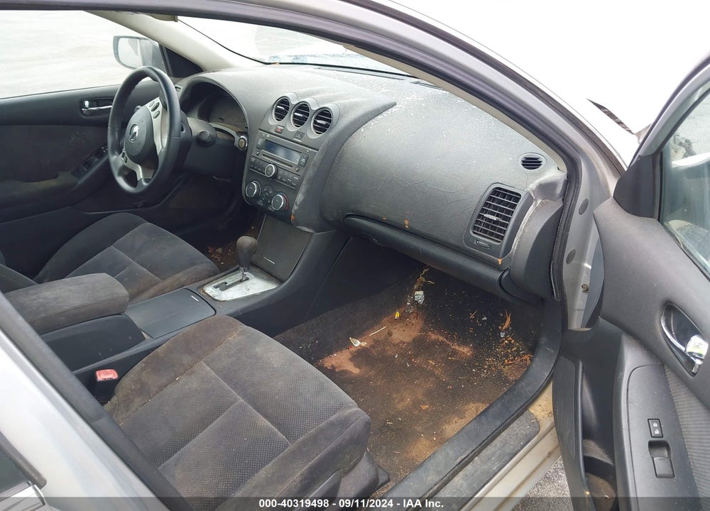 2007 NISSAN ALTIMA 2.5 S VIN: 1N4AL21E47N439089
