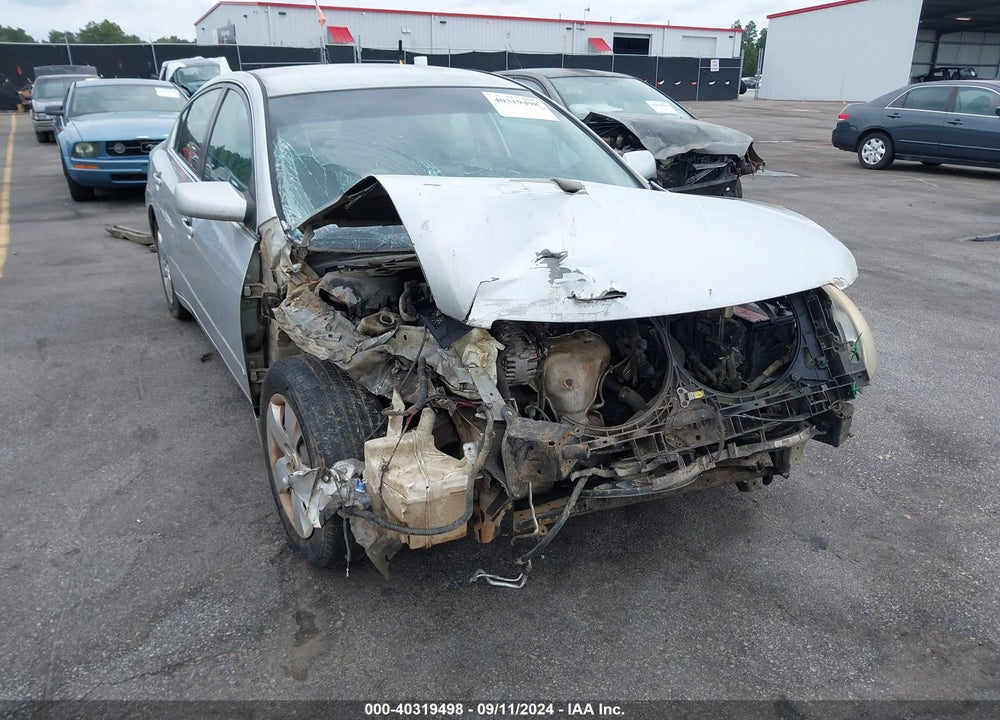 2007 NISSAN ALTIMA 2.5 S VIN: 1N4AL21E47N439089