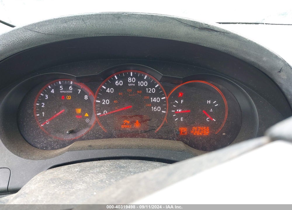 2007 NISSAN ALTIMA 2.5 S VIN: 1N4AL21E47N439089