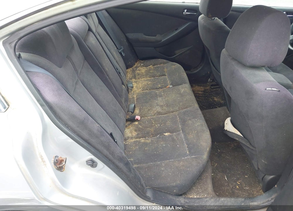 2007 NISSAN ALTIMA 2.5 S VIN: 1N4AL21E47N439089