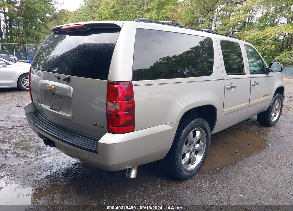 2007 CHEVROLET SUBURBAN 1500 LTZ VIN: 1GNFK16347J355227