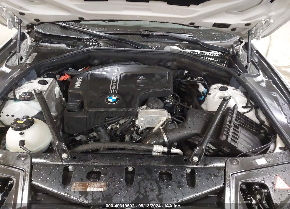 2015 BMW 528I VIN: WBA5A5C53FD513300