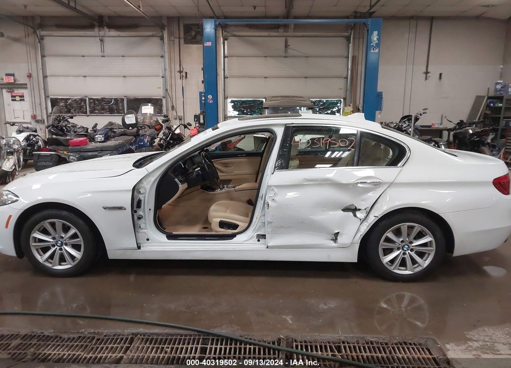 2015 BMW 528I VIN: WBA5A5C53FD513300