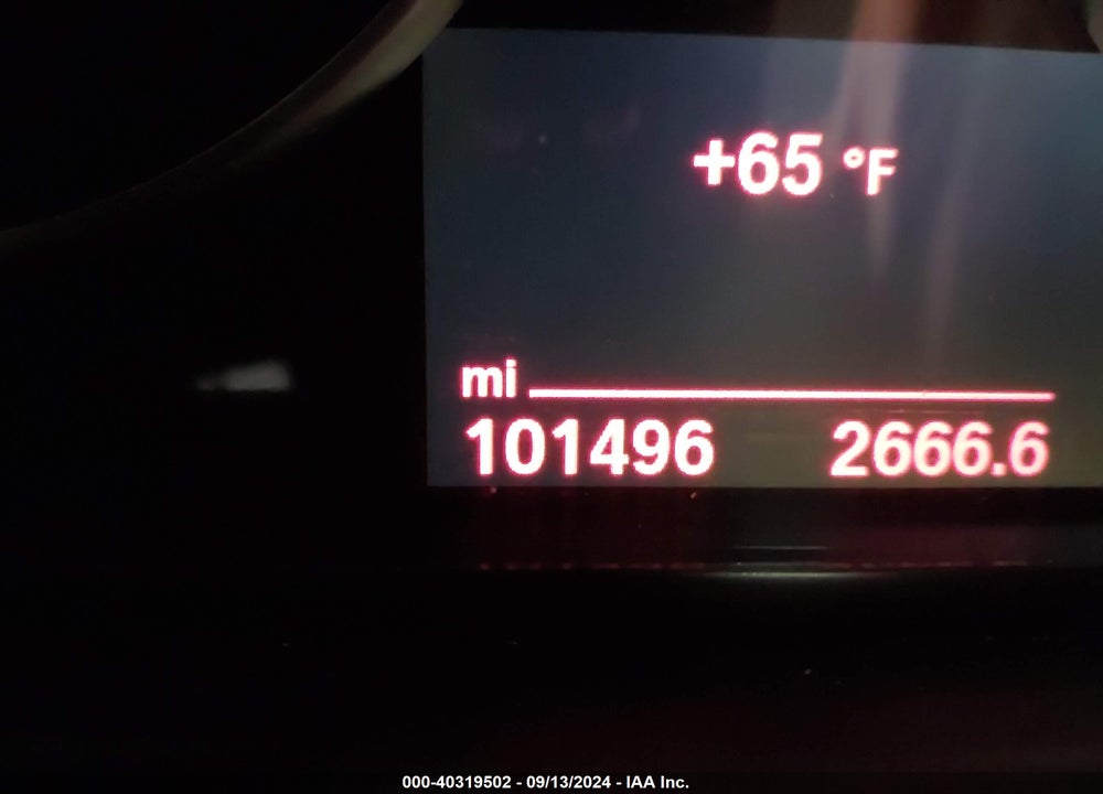 2015 BMW 528I VIN: WBA5A5C53FD513300