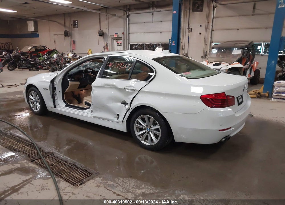 2015 BMW 528I VIN: WBA5A5C53FD513300