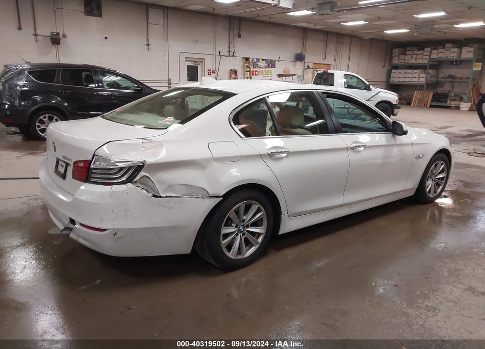 2015 BMW 528I VIN: WBA5A5C53FD513300
