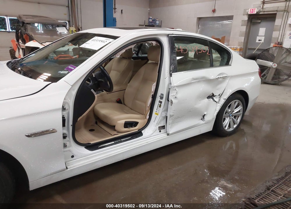 2015 BMW 528I VIN: WBA5A5C53FD513300