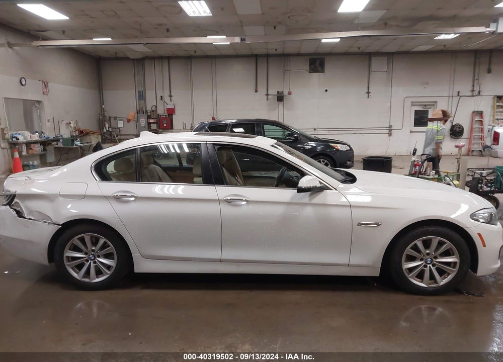 2015 BMW 528I VIN: WBA5A5C53FD513300