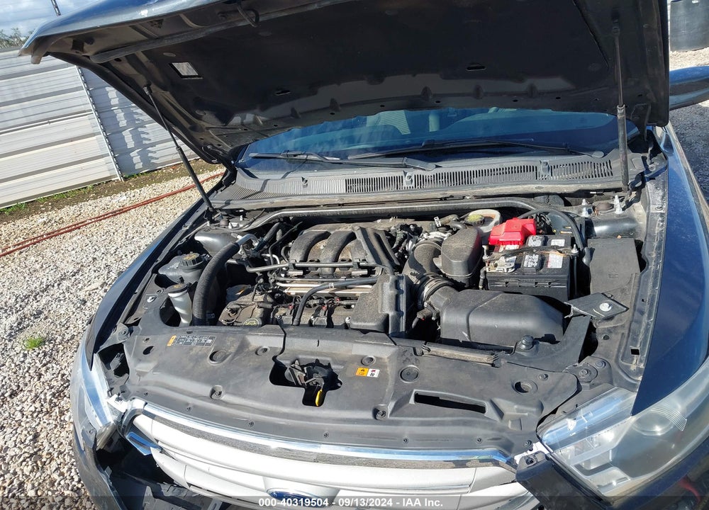 2015 FORD TAURUS SEL VIN: 1FAHP2E86FG134865