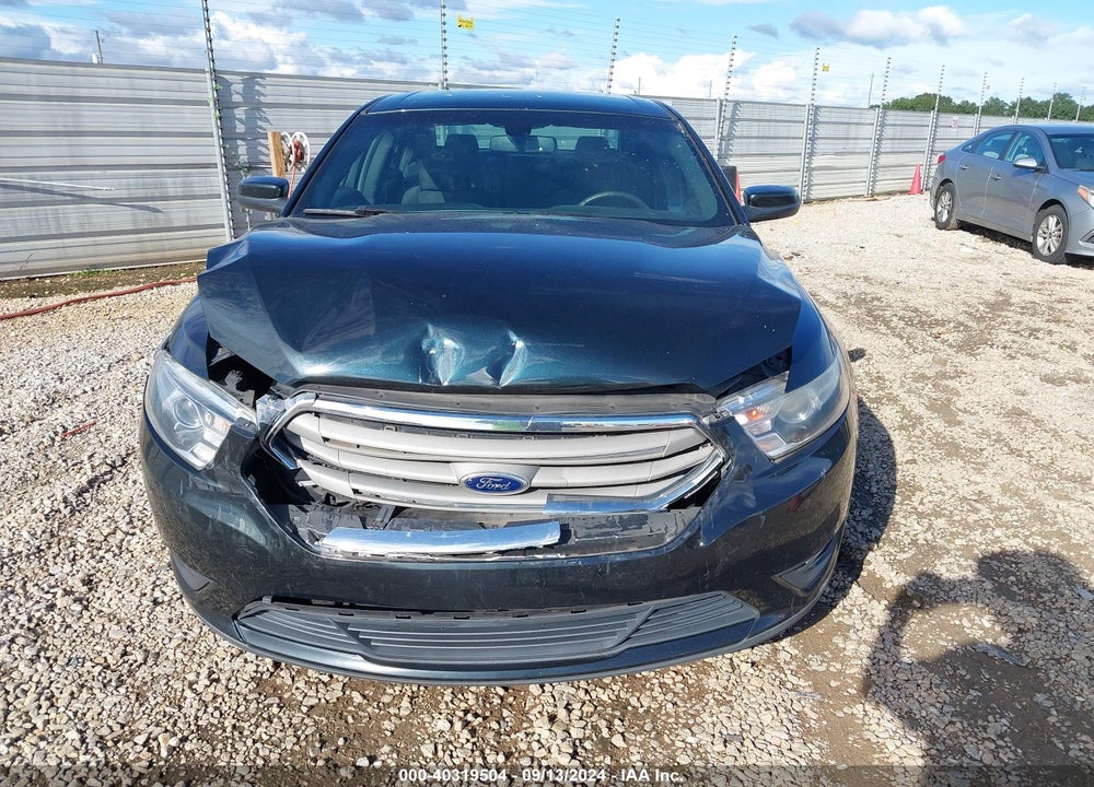 2015 FORD TAURUS SEL VIN: 1FAHP2E86FG134865