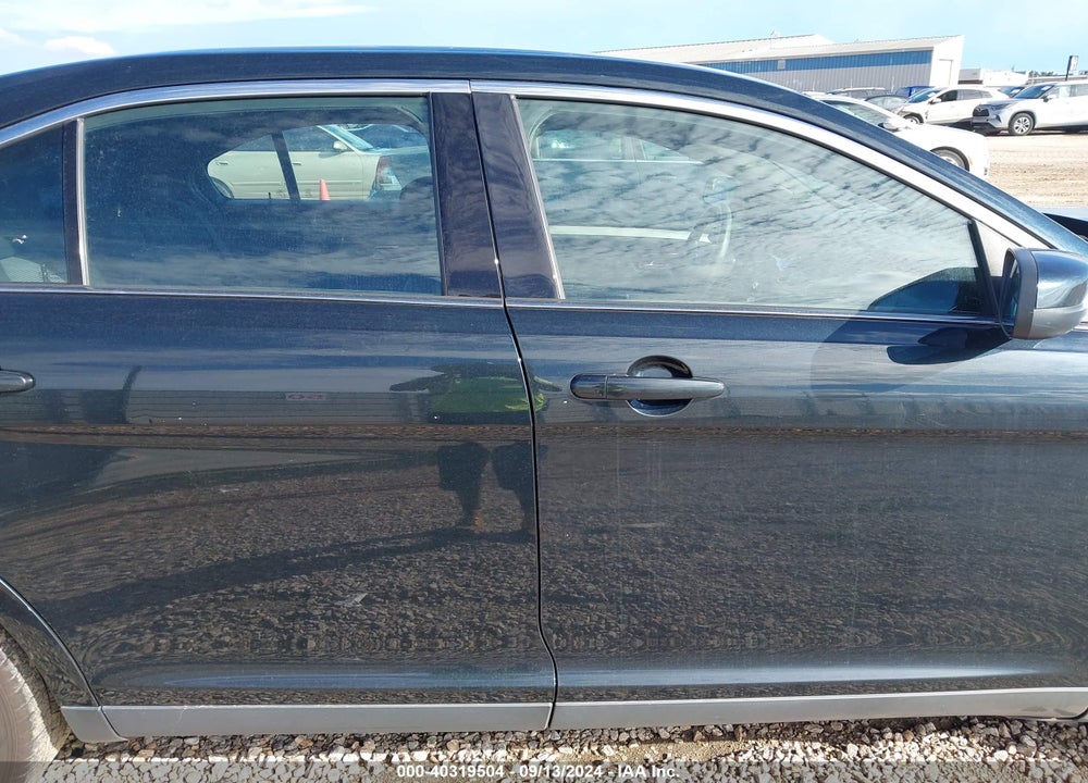 2015 FORD TAURUS SEL VIN: 1FAHP2E86FG134865