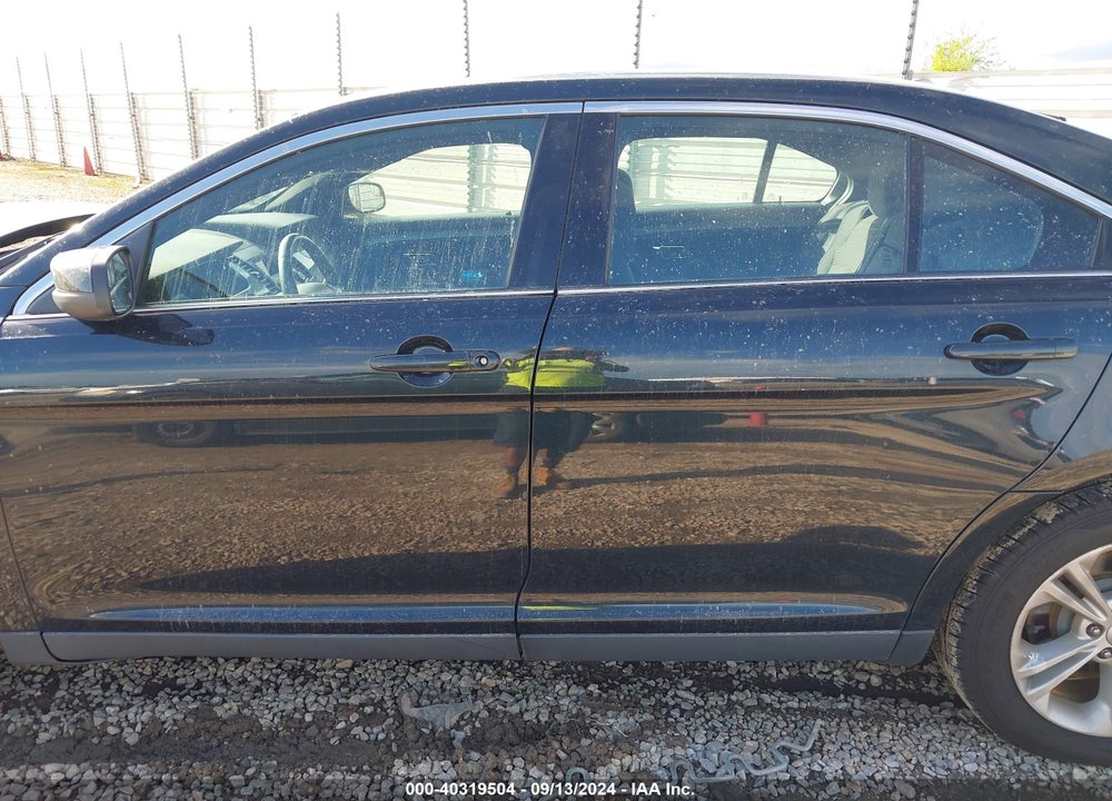 2015 FORD TAURUS SEL VIN: 1FAHP2E86FG134865
