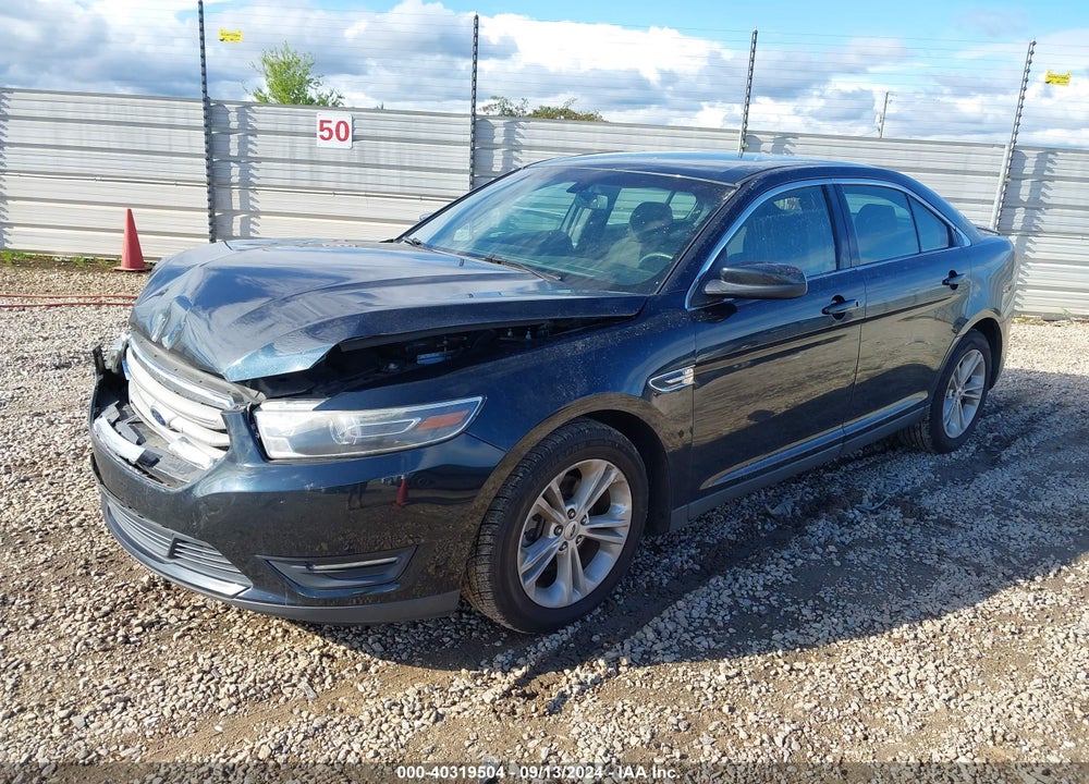 2015 FORD TAURUS SEL VIN: 1FAHP2E86FG134865