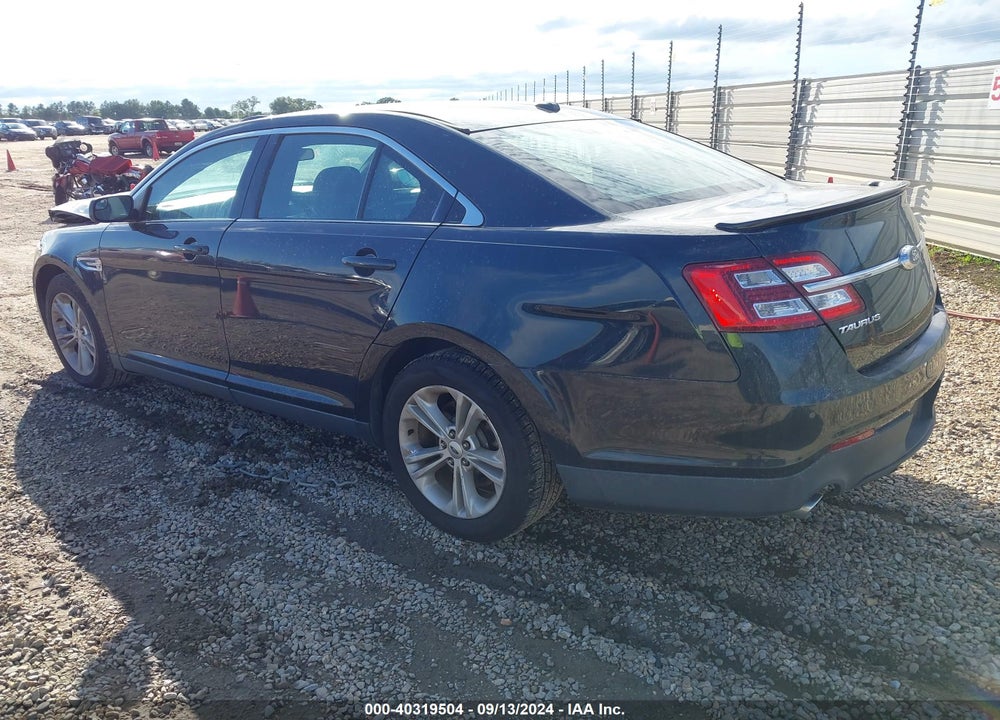 2015 FORD TAURUS SEL VIN: 1FAHP2E86FG134865