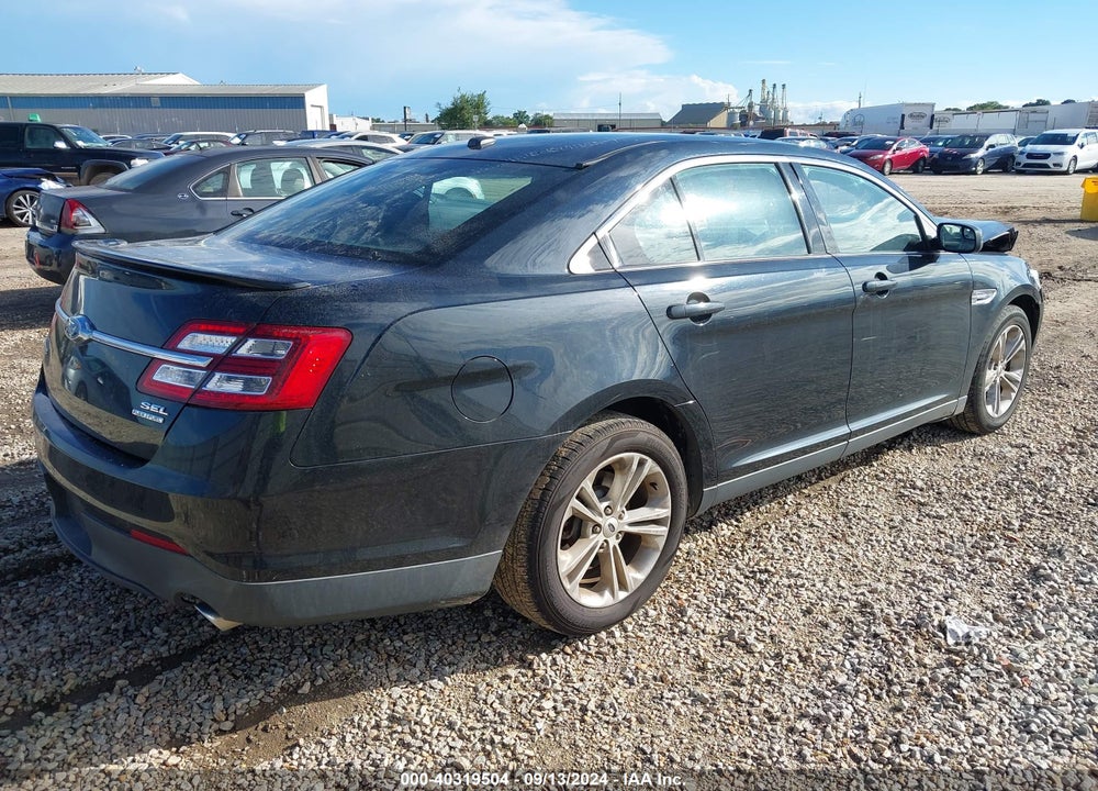 2015 FORD TAURUS SEL VIN: 1FAHP2E86FG134865