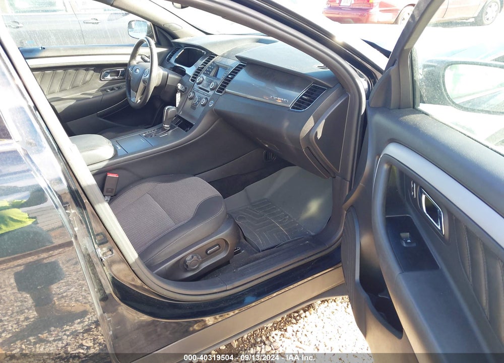 2015 FORD TAURUS SEL VIN: 1FAHP2E86FG134865