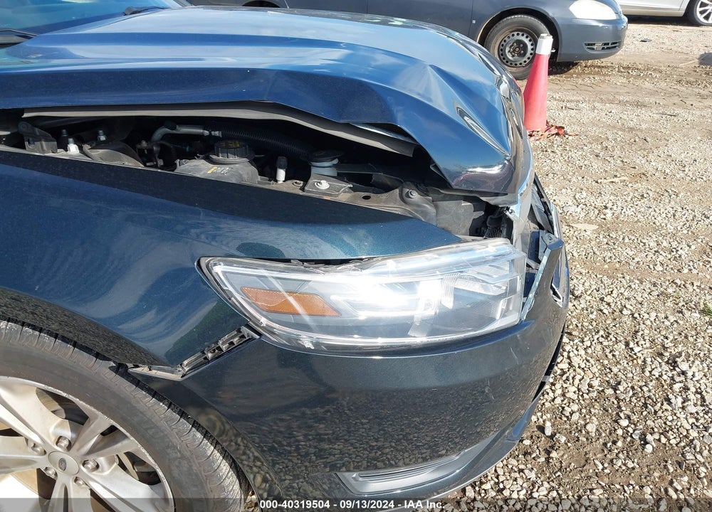 2015 FORD TAURUS SEL VIN: 1FAHP2E86FG134865