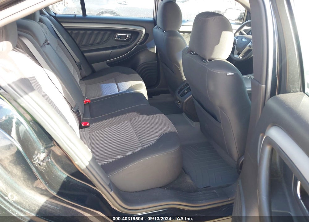 2015 FORD TAURUS SEL VIN: 1FAHP2E86FG134865