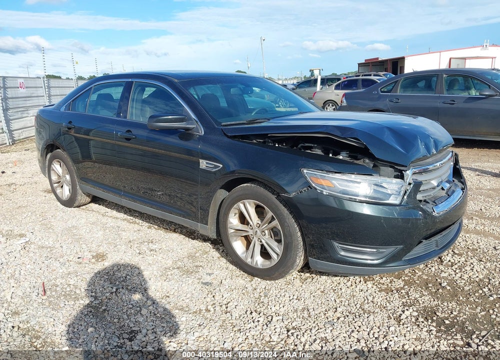 2015 FORD TAURUS SEL VIN: 1FAHP2E86FG134865