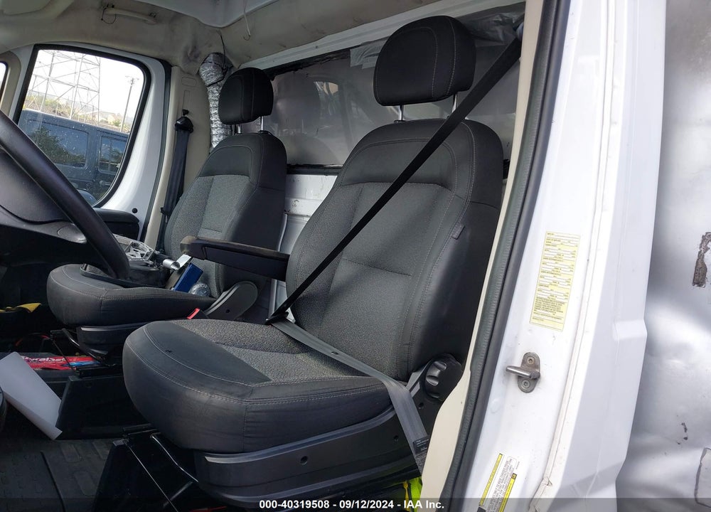 2019 RAM PROMASTER 3500 CAB VIN: 3C7WRVFG6KE564928