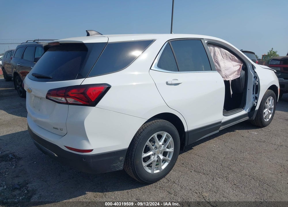2024 CHEVROLET EQUINOX AWD LT VIN: 3GNAXUEG8RL244385