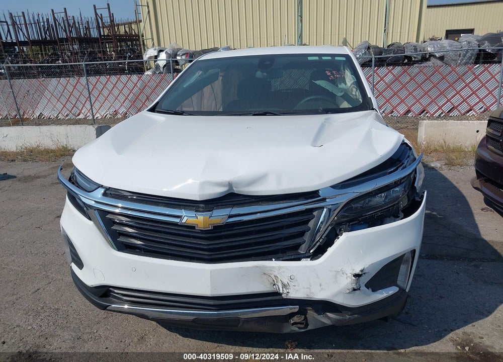 2024 CHEVROLET EQUINOX AWD LT VIN: 3GNAXUEG8RL244385
