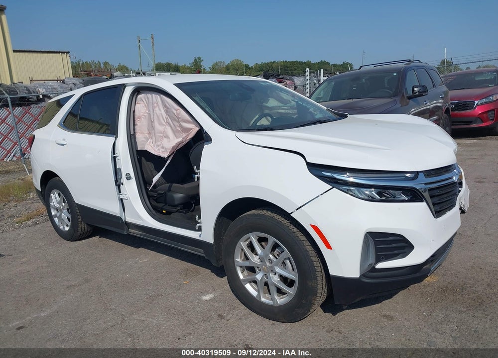 2024 CHEVROLET EQUINOX AWD LT VIN: 3GNAXUEG8RL244385