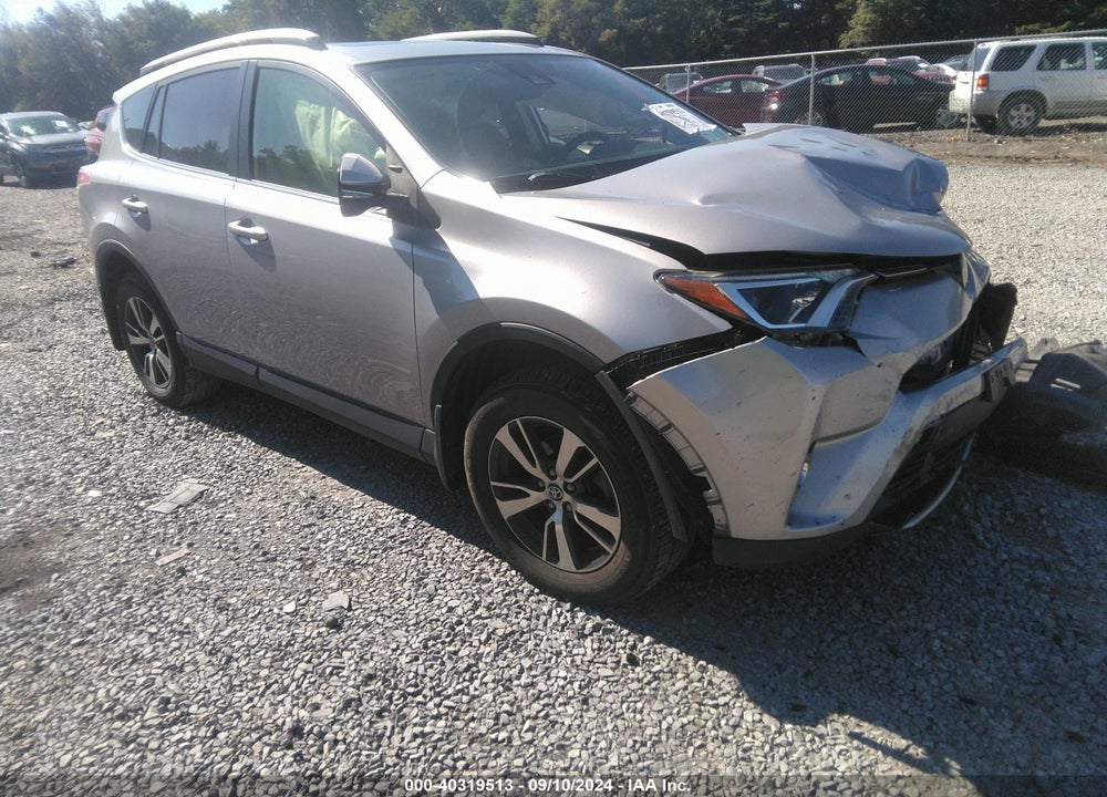 2018 TOYOTA RAV4 XLE VIN: JTMRFREV0JJ202931