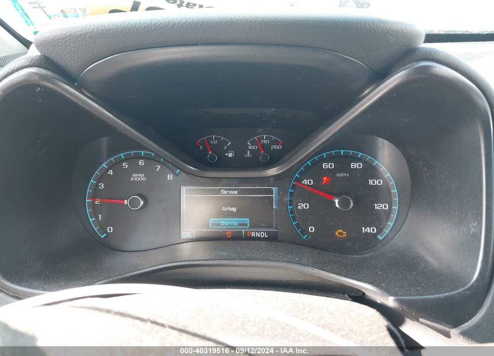 2018 CHEVROLET COLORADO LT VIN: 1GCGTCEN5J1326495