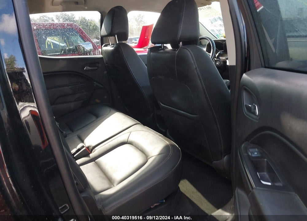 2018 CHEVROLET COLORADO LT VIN: 1GCGTCEN5J1326495