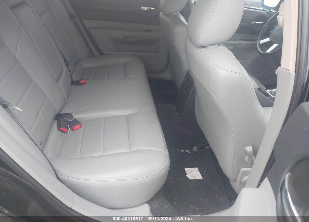 2006 DODGE MAGNUM VIN: 2D4FV47V76H400813
