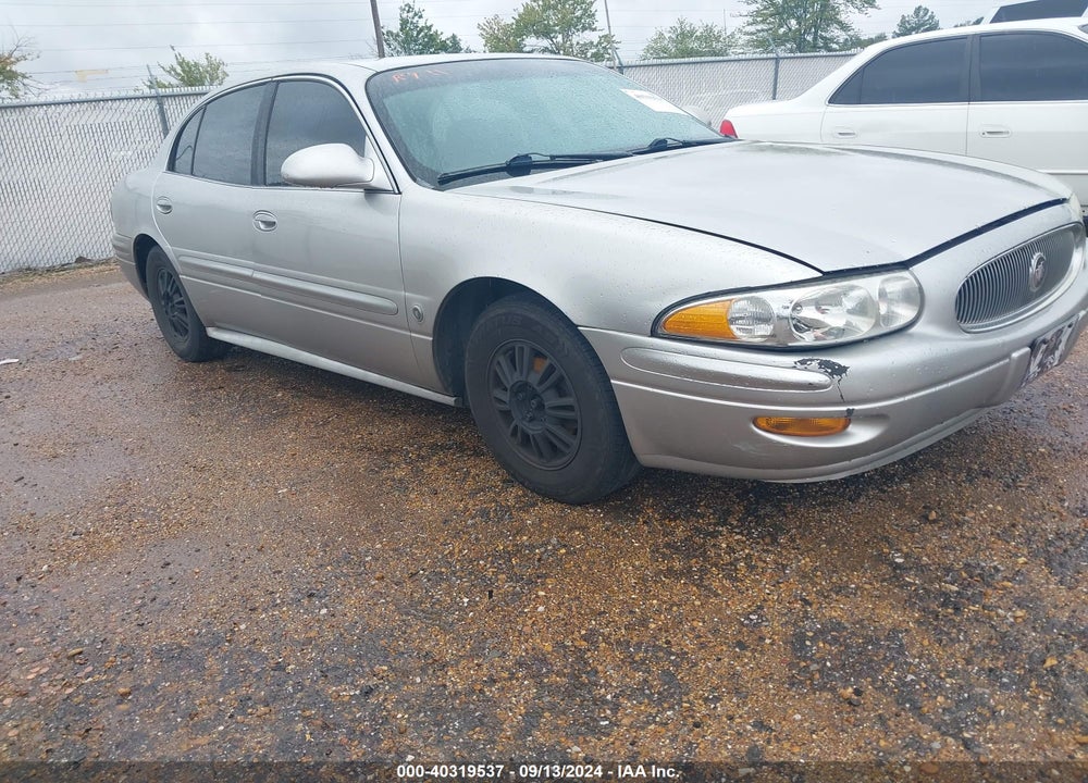 2005 BUICK LESABRE CUSTOM VIN: 1G4HP52K35U199714