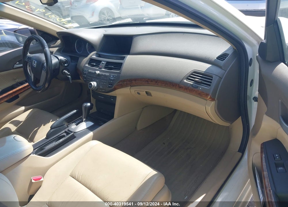 2010 HONDA ACCORD 3.5 EX-L VIN: 1HGCP3F84AA002130