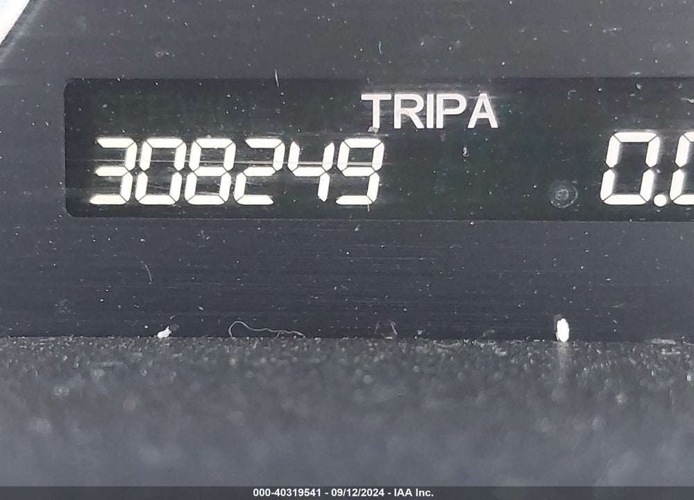 2010 HONDA ACCORD 3.5 EX-L VIN: 1HGCP3F84AA002130