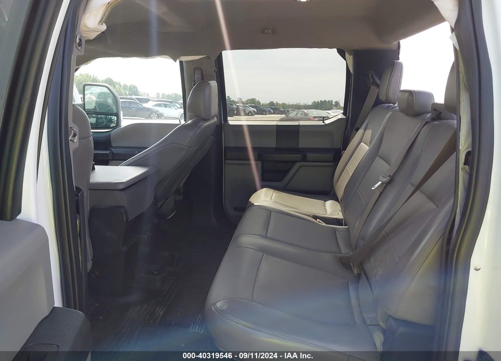 2019 FORD F 350 VIN: 1FT8W3B6XKEF52731