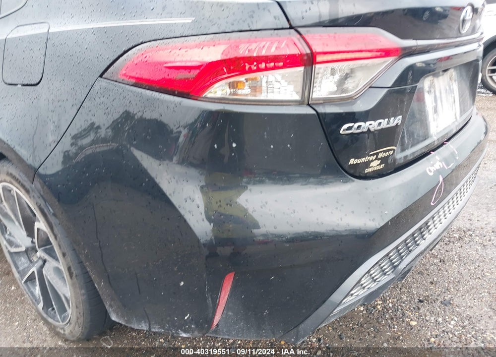 2021 TOYOTA COROLLA SE VIN: JTDS4MCE7MJ076259