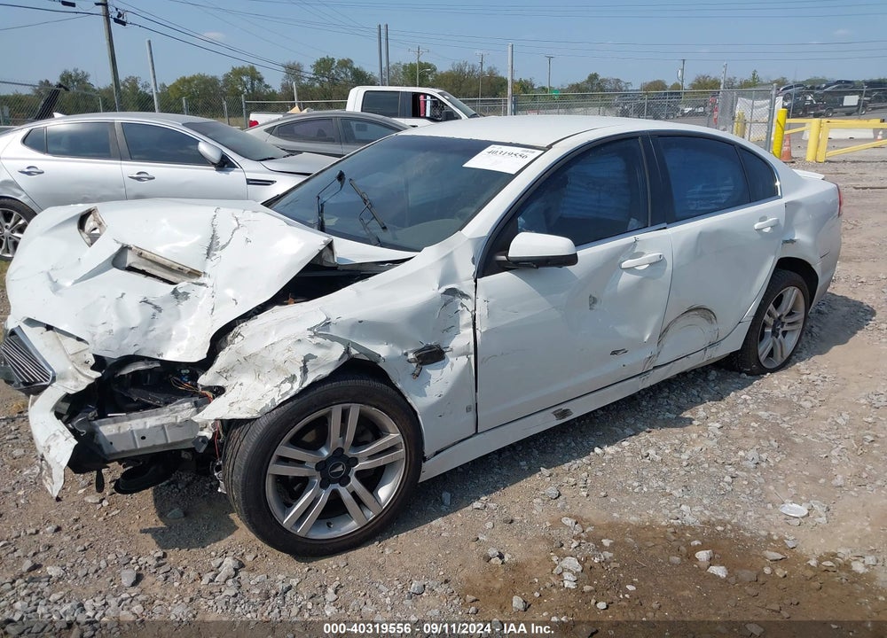 2009 PONTIAC G8 VIN: 6G2ER57749L188925