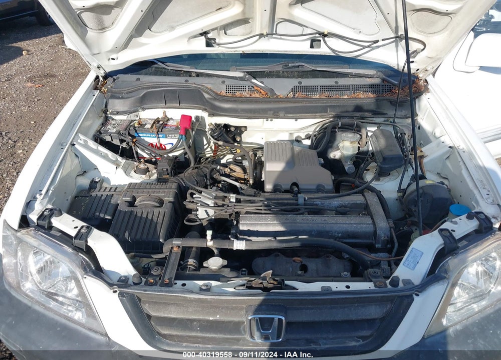 1999 HONDA CR-V EX VIN: JHLRD186XXC072149