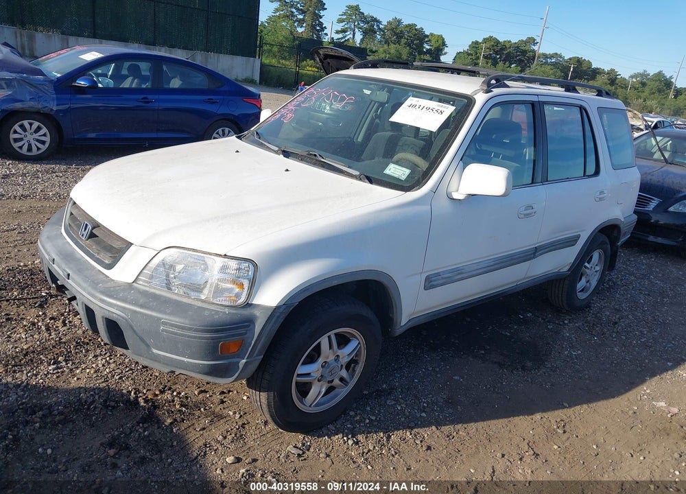 1999 HONDA CR-V EX VIN: JHLRD186XXC072149