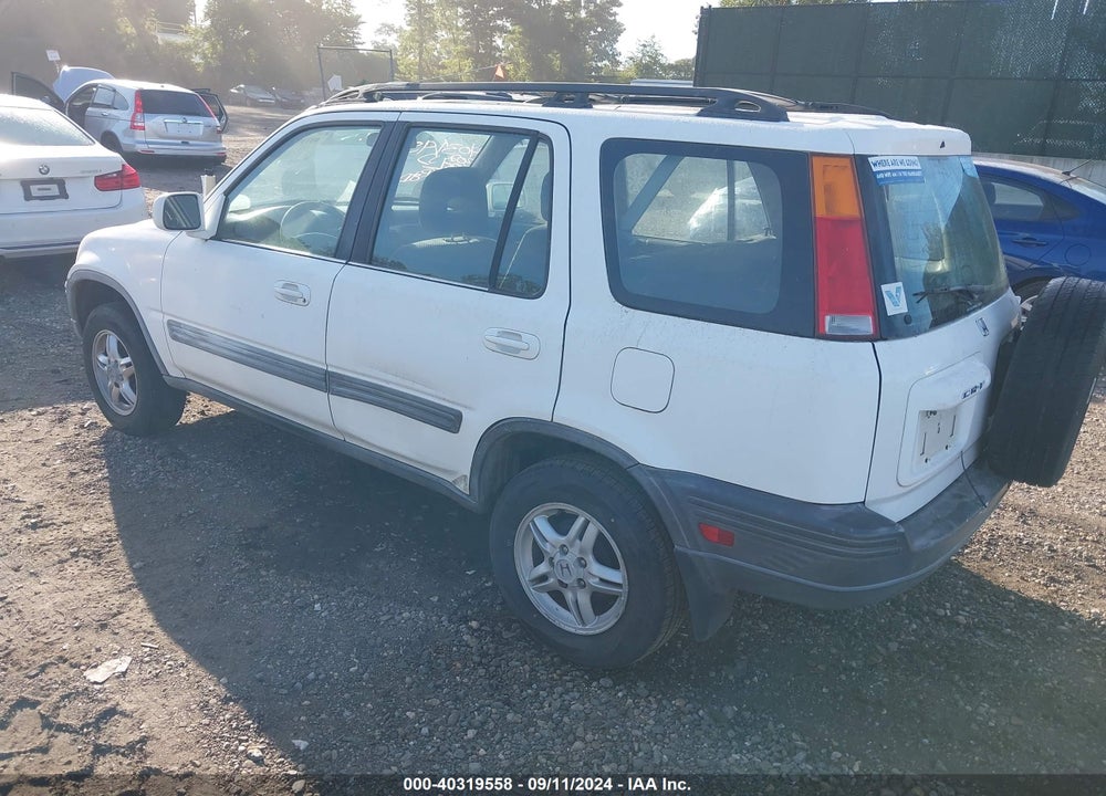 1999 HONDA CR-V EX VIN: JHLRD186XXC072149