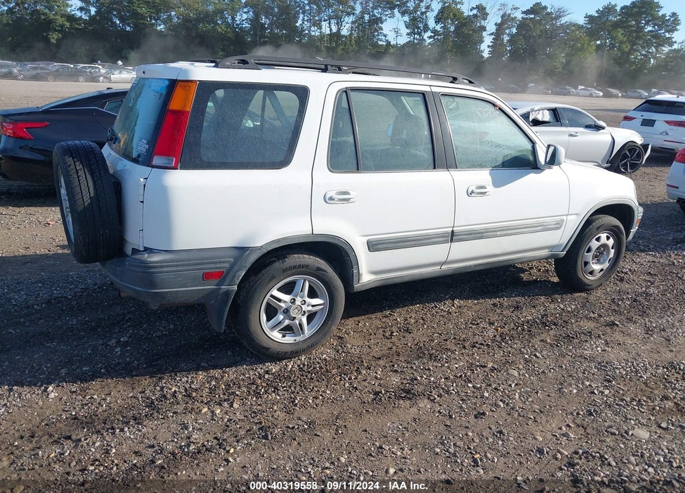 1999 HONDA CR-V EX VIN: JHLRD186XXC072149