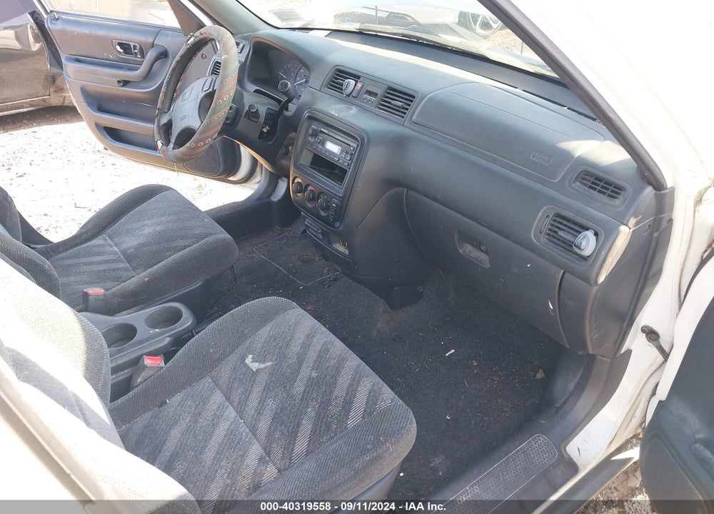 1999 HONDA CR-V EX VIN: JHLRD186XXC072149