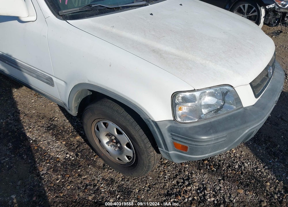 1999 HONDA CR-V EX VIN: JHLRD186XXC072149