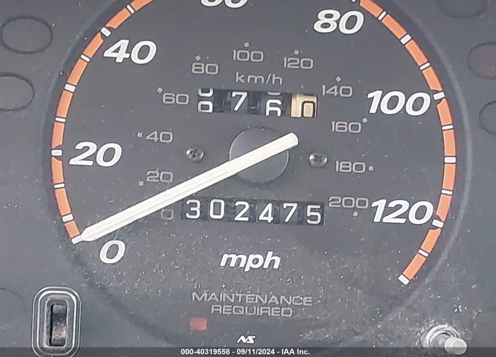 1999 HONDA CR-V EX VIN: JHLRD186XXC072149