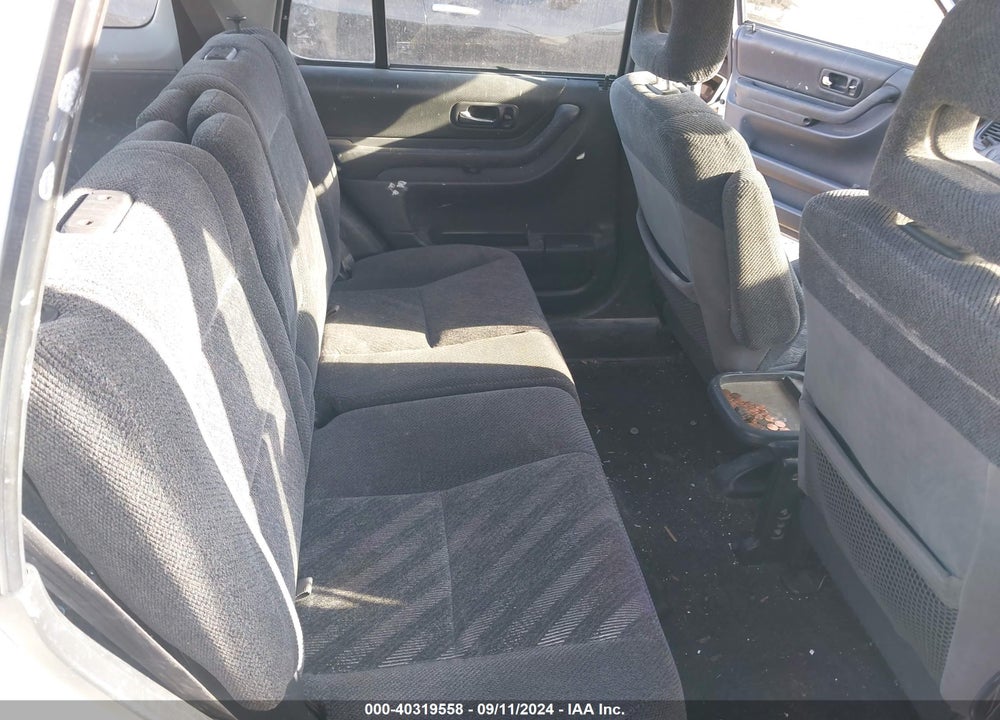 1999 HONDA CR-V EX VIN: JHLRD186XXC072149