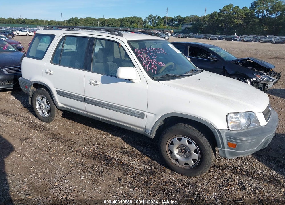 1999 HONDA CR-V EX VIN: JHLRD186XXC072149