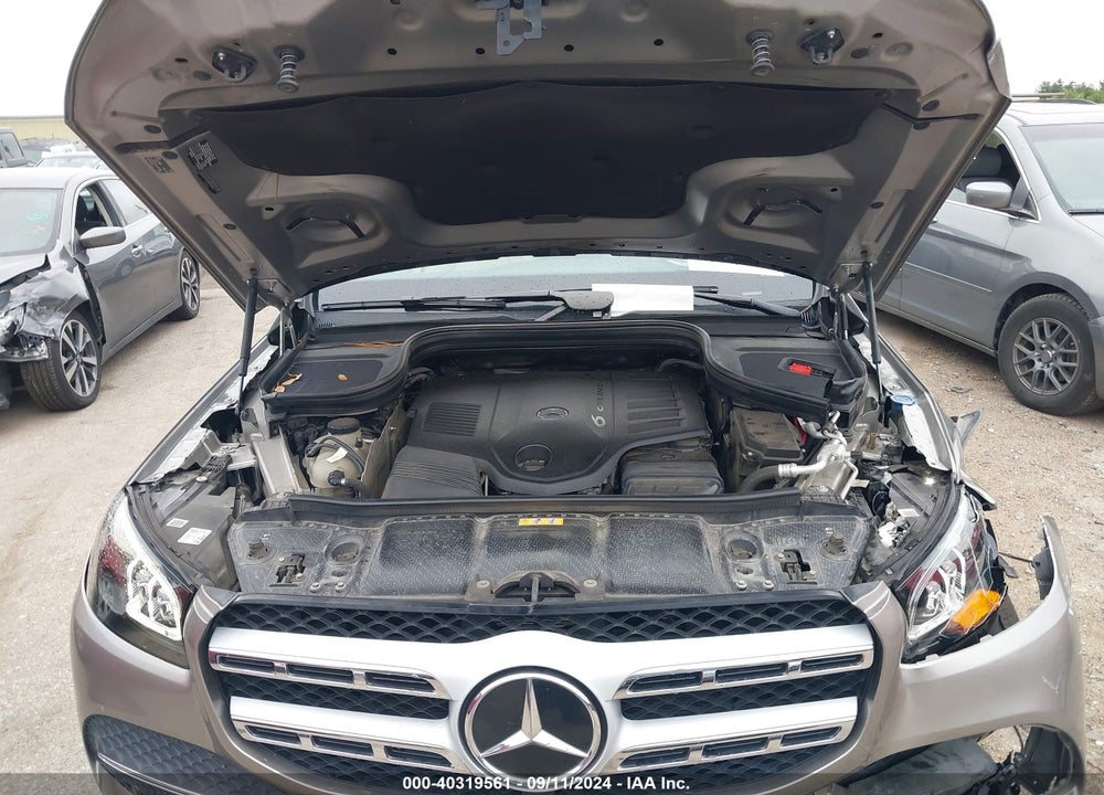 2020 MERCEDES-BENZ GLS 450 4MATIC VIN: 4JGFF5KE5LA234448