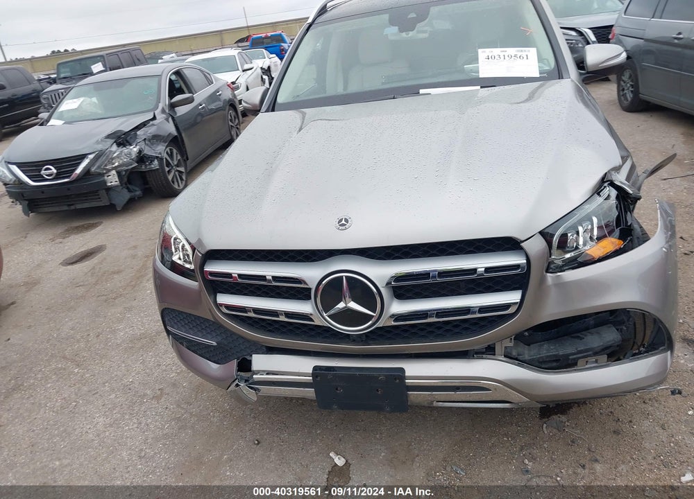 2020 MERCEDES-BENZ GLS 450 4MATIC VIN: 4JGFF5KE5LA234448