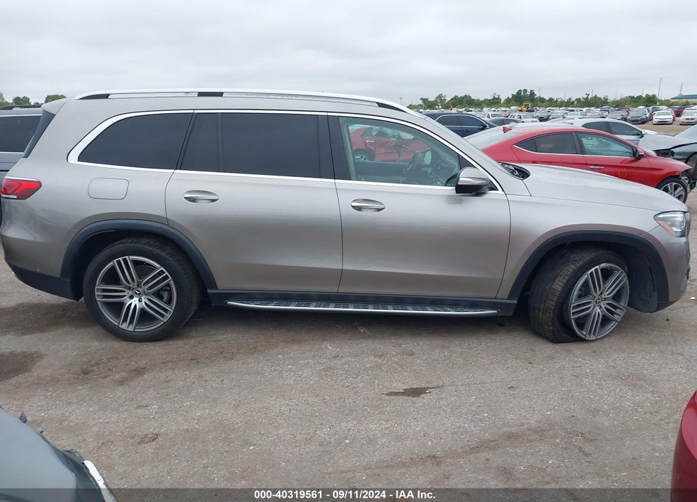 2020 MERCEDES-BENZ GLS 450 4MATIC VIN: 4JGFF5KE5LA234448